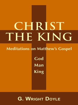 cover image of Christ the King
